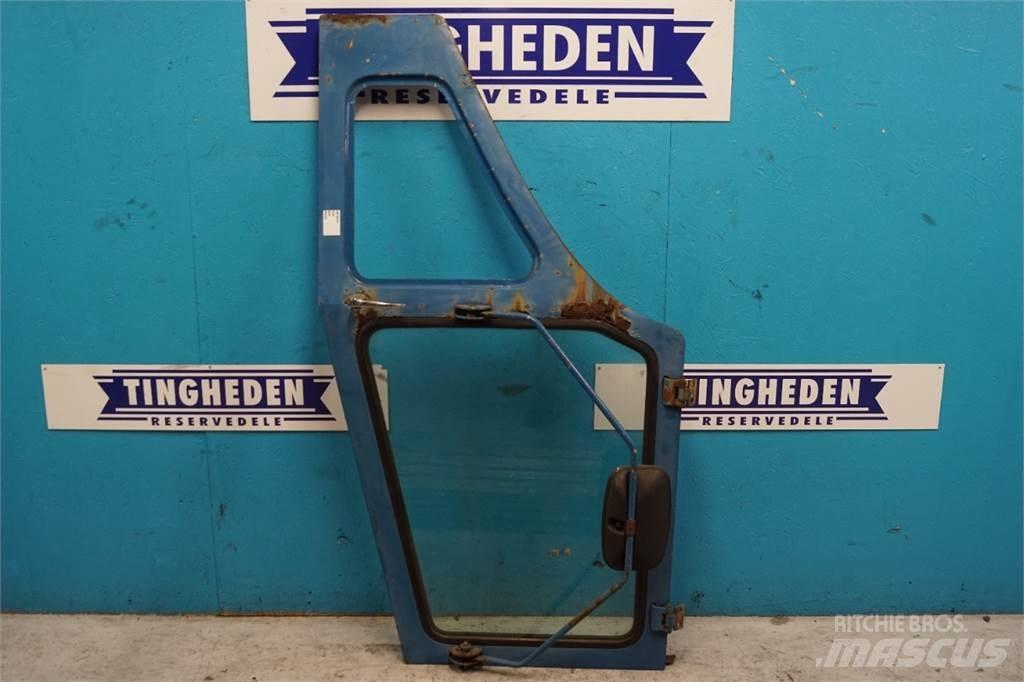 Ford 7600 Kabíny a interiér