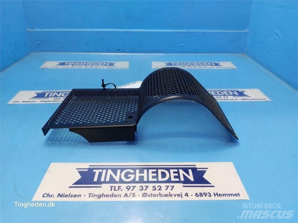 Ford 7610 Ďalšie príslušenstvo traktorov