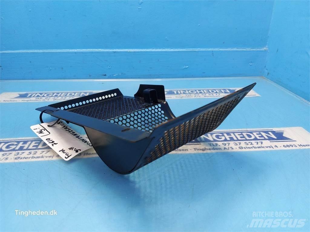 Ford 7610 Ďalšie príslušenstvo traktorov