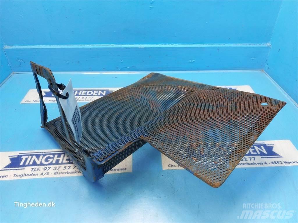 Ford 7700 Ďalšie príslušenstvo traktorov