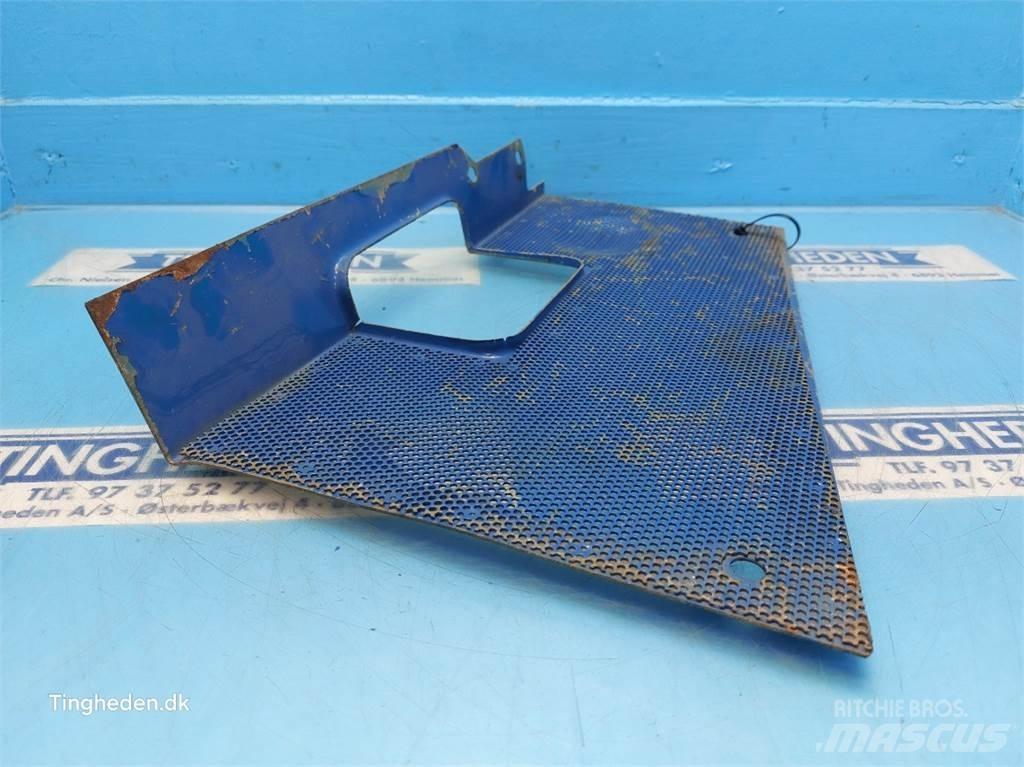 Ford 7700 Ďalšie príslušenstvo traktorov