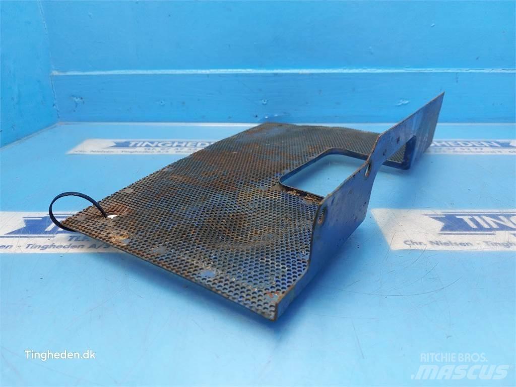 Ford 7700 Ďalšie príslušenstvo traktorov