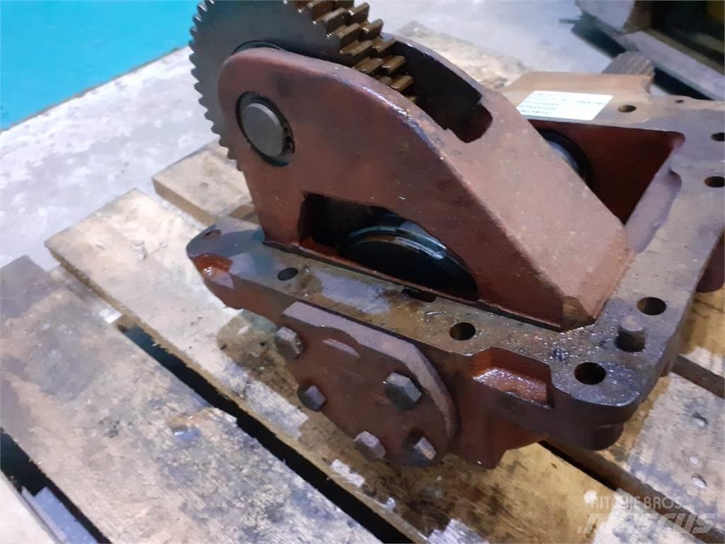 Ford 7710 Prevodovka