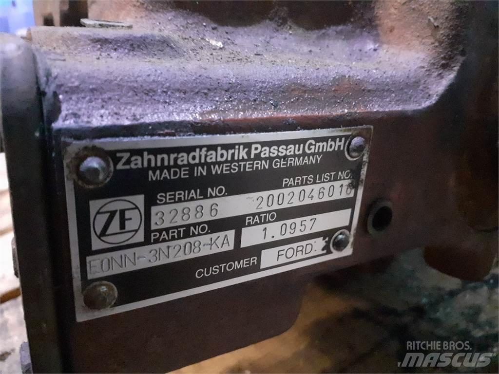 Ford 7710 Prevodovka