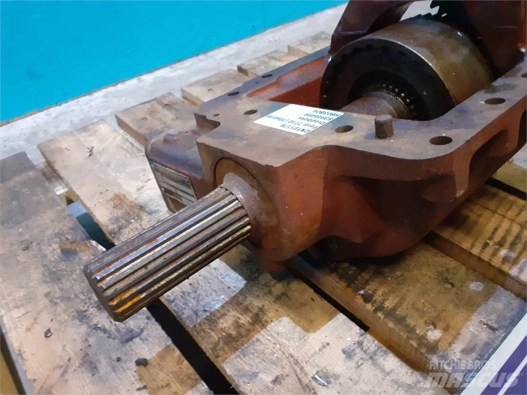 Ford 7710 Prevodovka