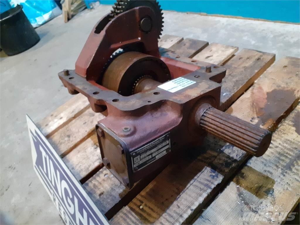 Ford 7710 Prevodovka