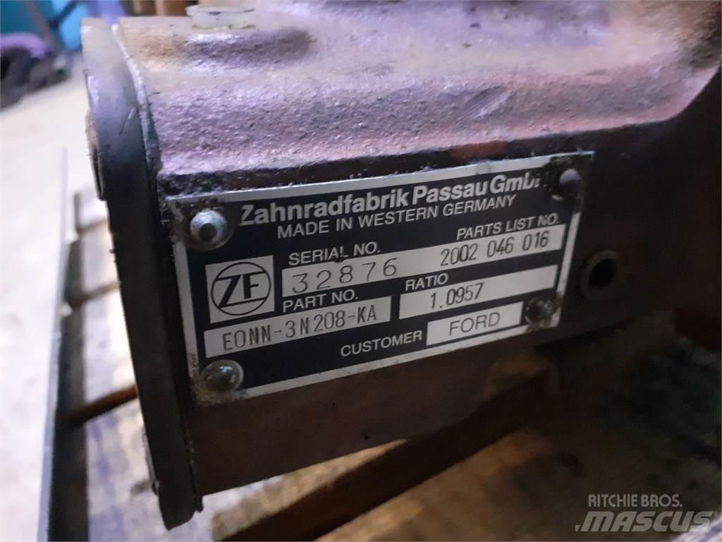Ford 7710 Prevodovka
