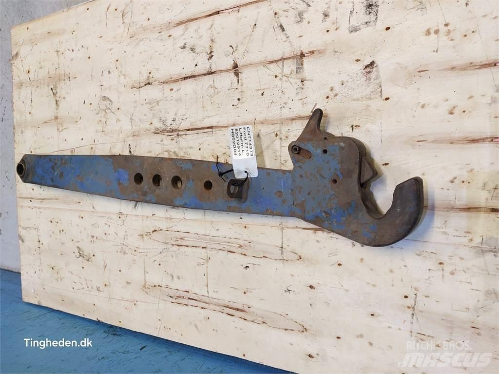 Ford 7710 Ďalšie príslušenstvo traktorov