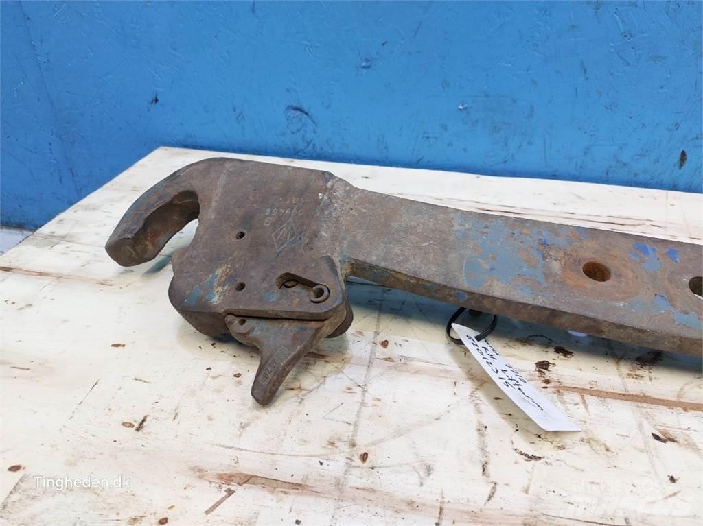 Ford 7710 Ďalšie príslušenstvo traktorov