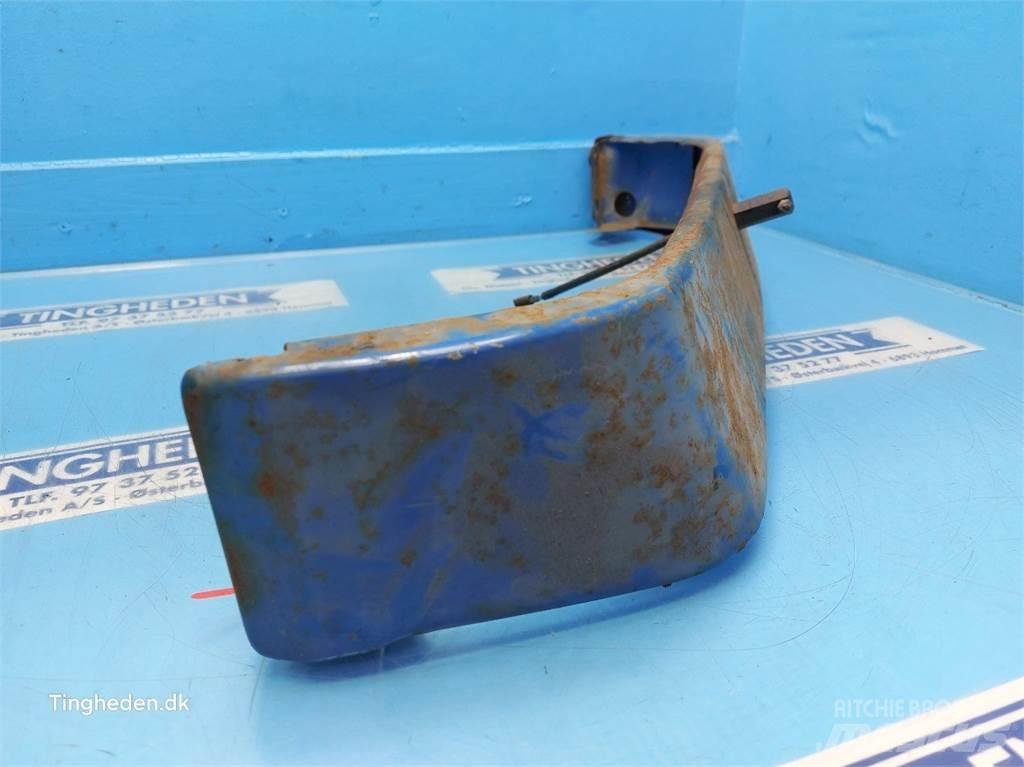 Ford 7710 Ďalšie príslušenstvo traktorov