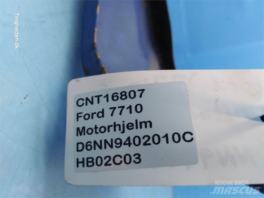 Ford 7710 Ďalšie príslušenstvo traktorov