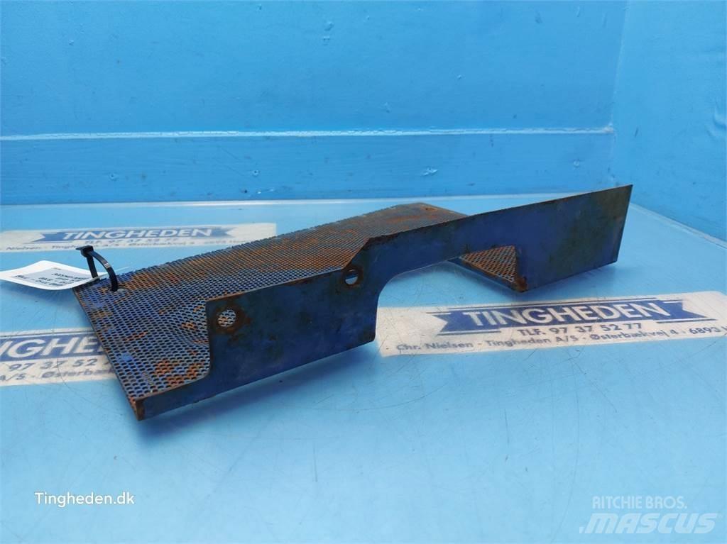 Ford 7710 Ďalšie príslušenstvo traktorov