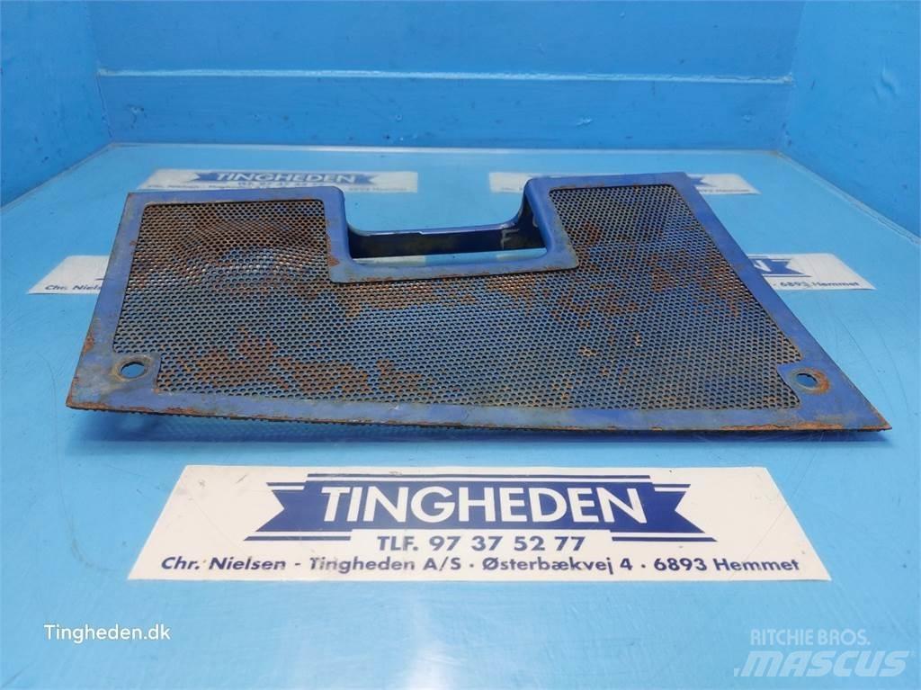 Ford 7710 Ďalšie príslušenstvo traktorov