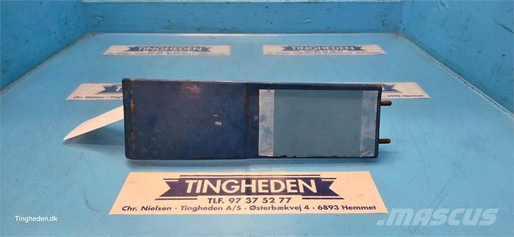 Ford 7710 Ďalšie príslušenstvo traktorov