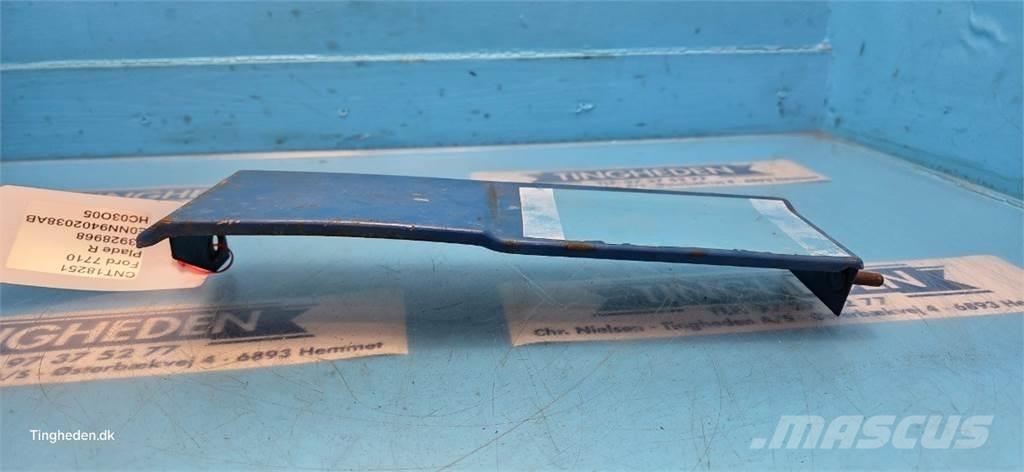 Ford 7710 Ďalšie príslušenstvo traktorov