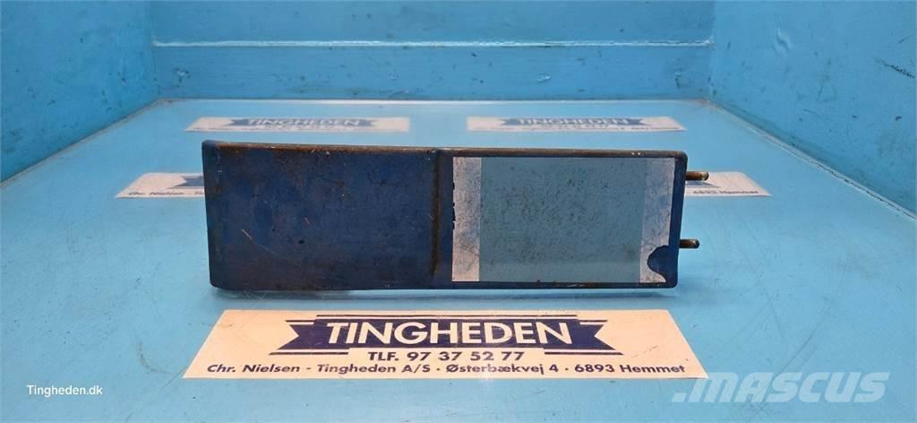 Ford 7710 Ďalšie príslušenstvo traktorov
