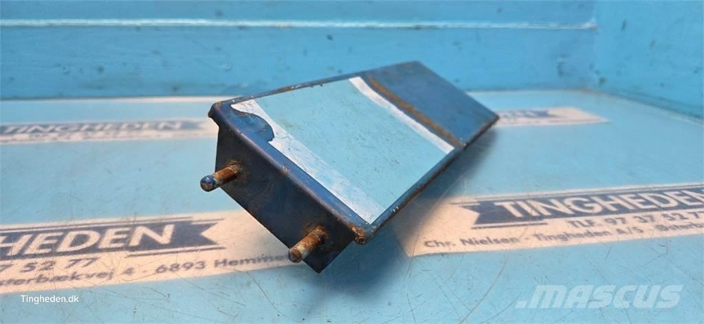 Ford 7710 Ďalšie príslušenstvo traktorov
