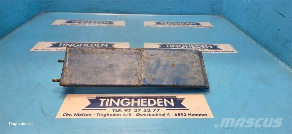 Ford 7710 Ďalšie príslušenstvo traktorov