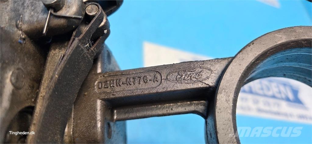 Ford 7710 Ďalšie príslušenstvo traktorov