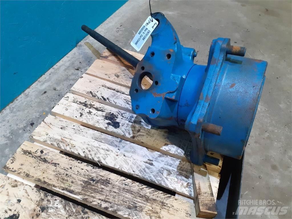 Ford 7740 Ďalšie príslušenstvo traktorov