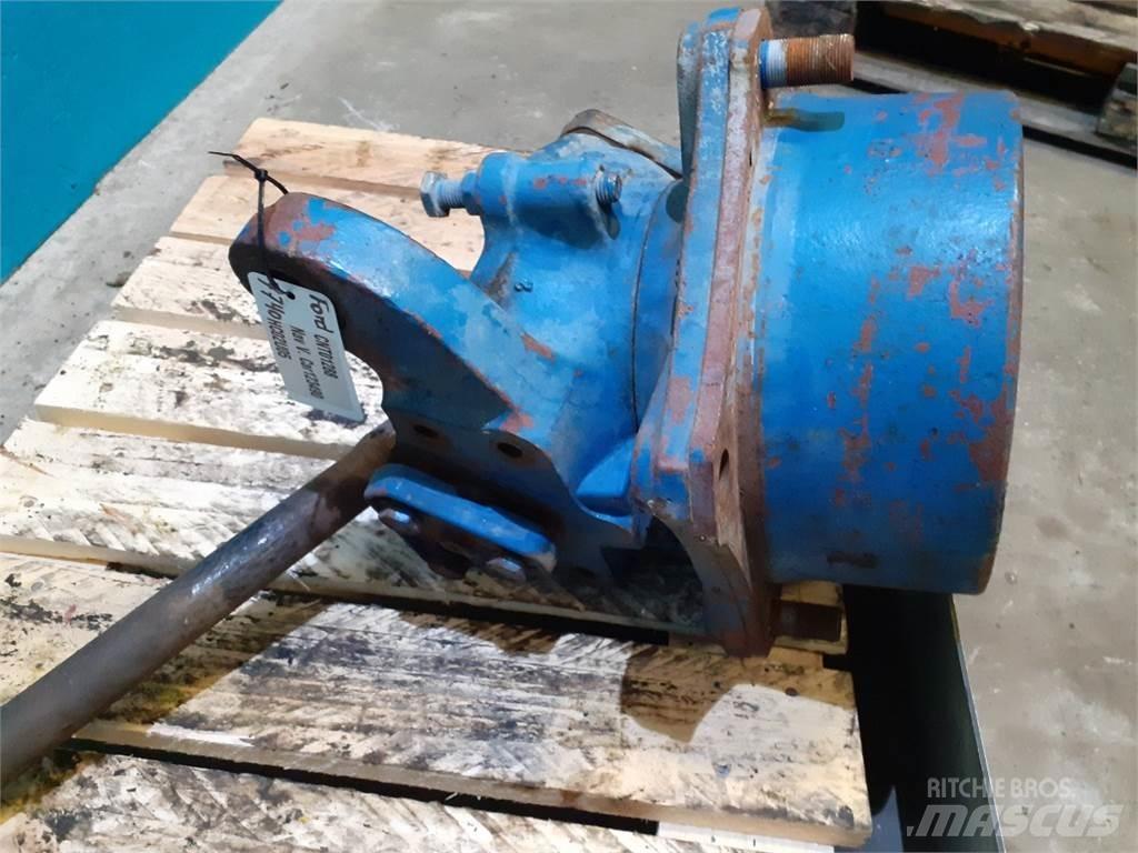 Ford 7740 Ďalšie príslušenstvo traktorov