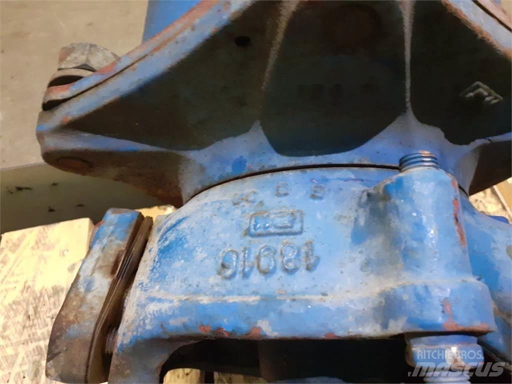 Ford 7740 Ďalšie príslušenstvo traktorov