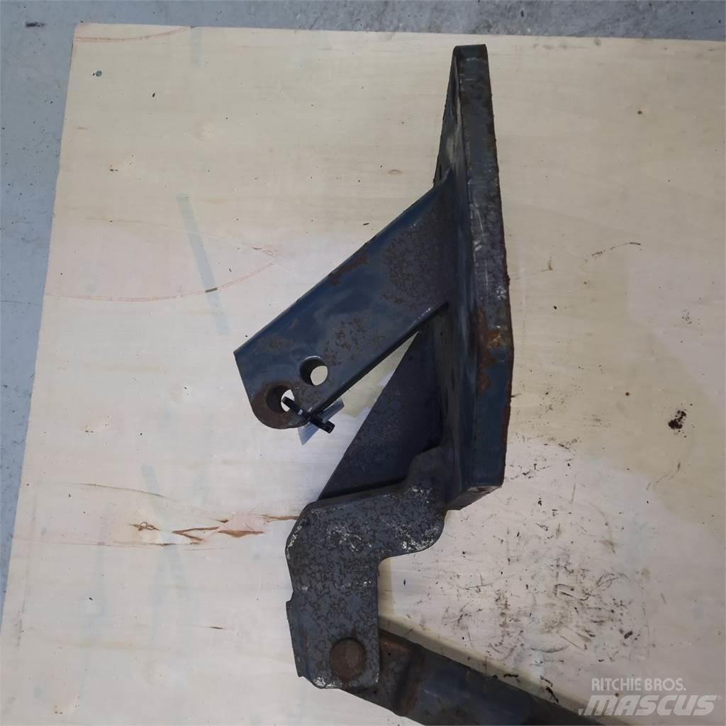 Ford 7740 Ďalšie príslušenstvo traktorov