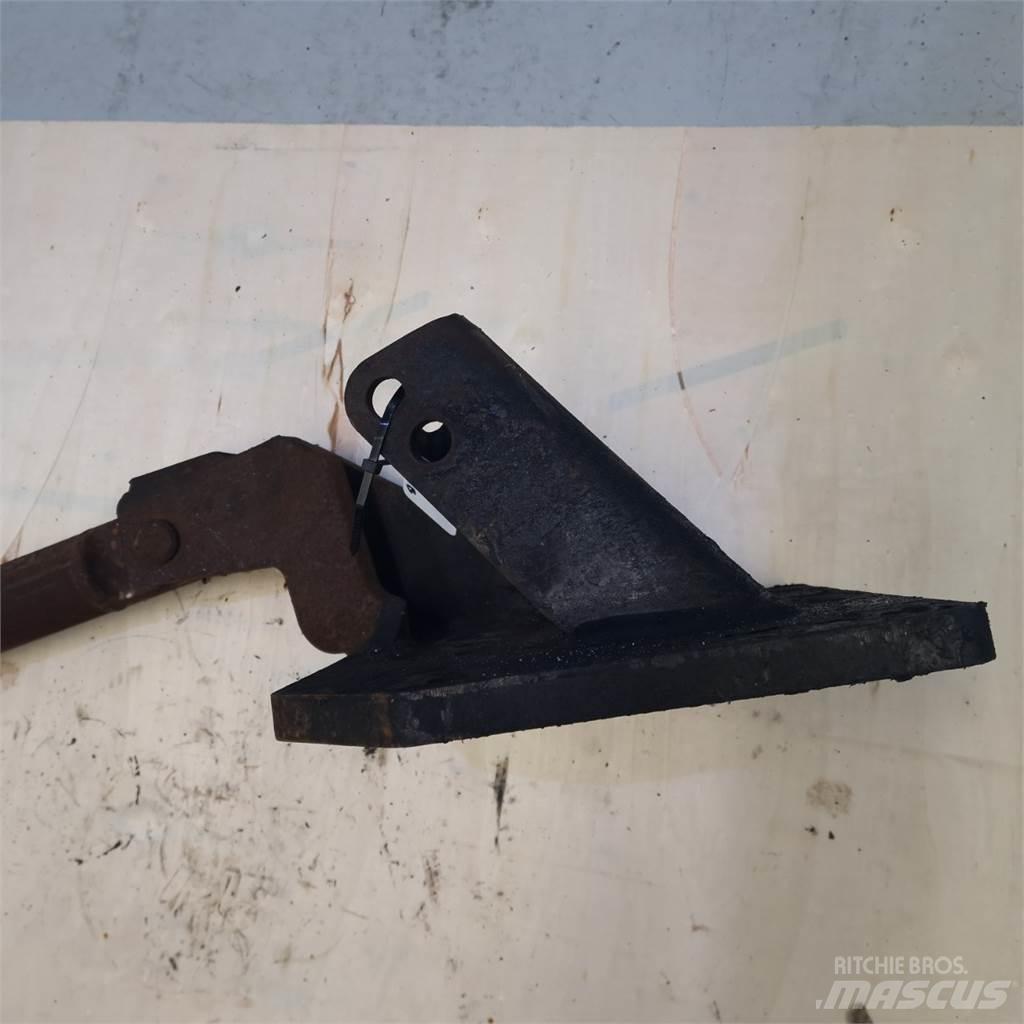 Ford 7740 Ďalšie príslušenstvo traktorov