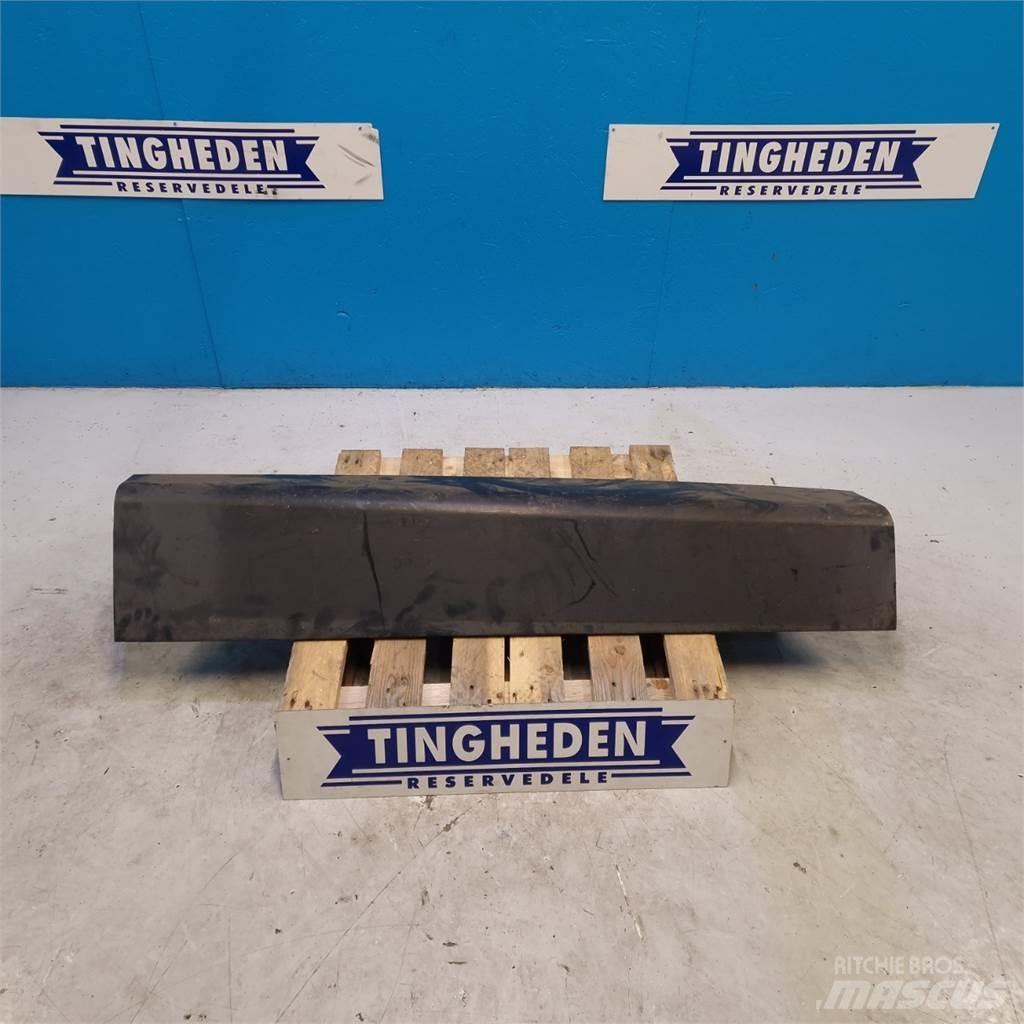 Ford 7740 Ďalšie príslušenstvo traktorov