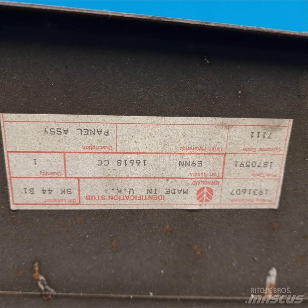 Ford 7740 Ďalšie príslušenstvo traktorov