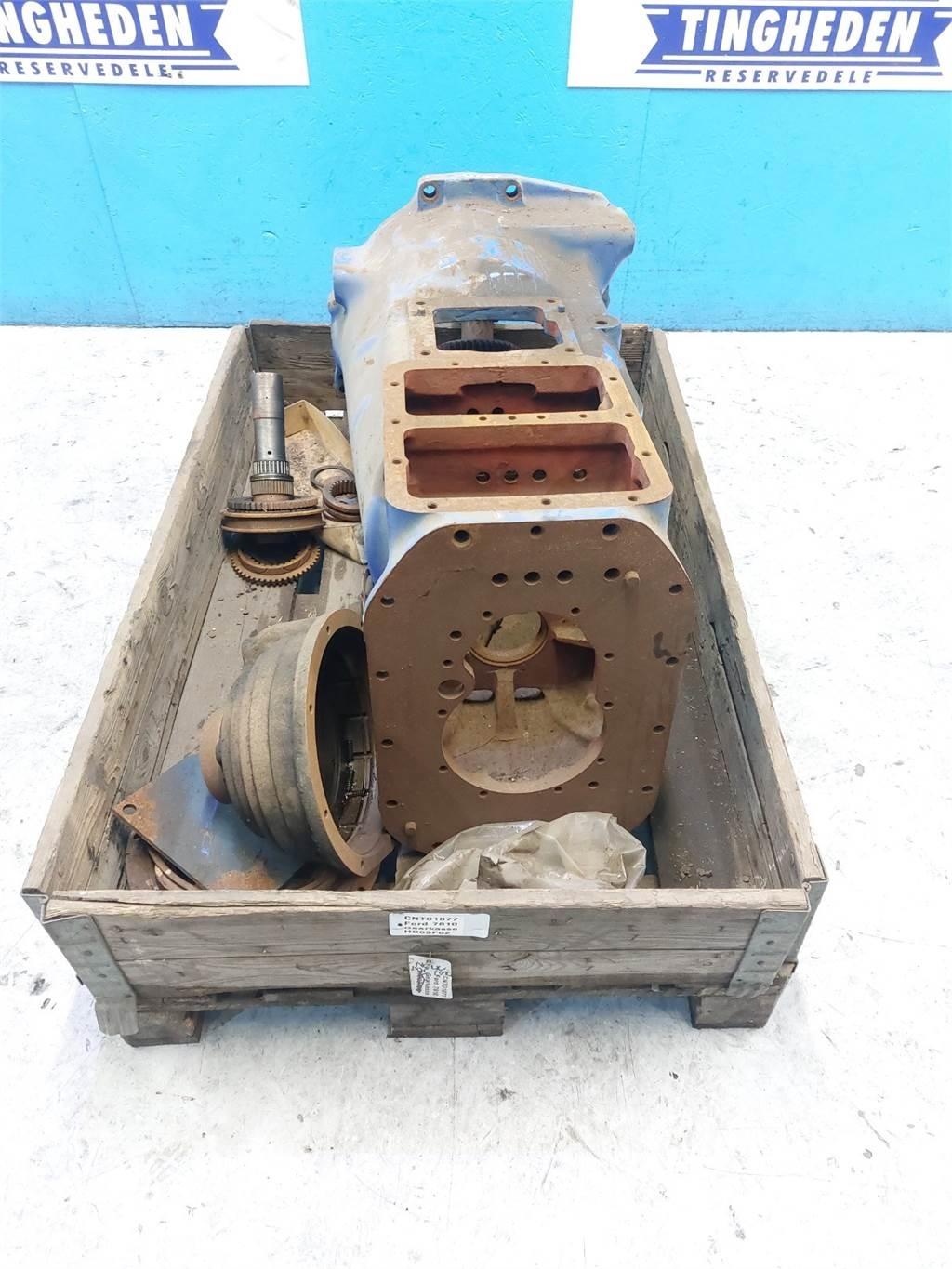 Ford 7810 Prevodovka