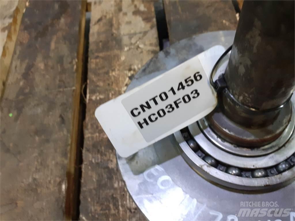 Ford 7810 Prevodovka
