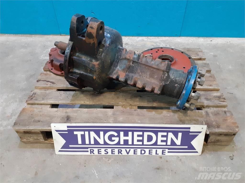 Ford 7840 Ďalšie príslušenstvo traktorov