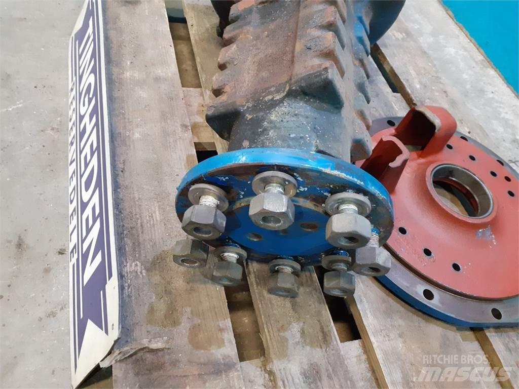 Ford 7840 Ďalšie príslušenstvo traktorov