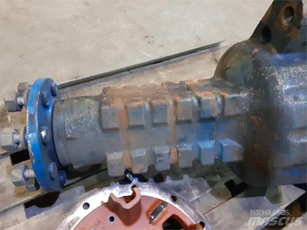 Ford 7840 Ďalšie príslušenstvo traktorov