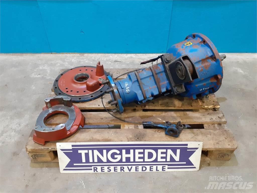 Ford 7840 Ďalšie príslušenstvo traktorov