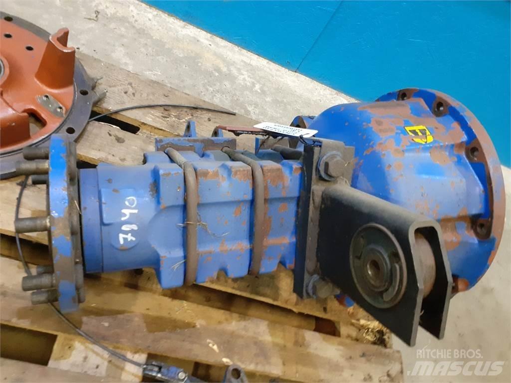 Ford 7840 Ďalšie príslušenstvo traktorov