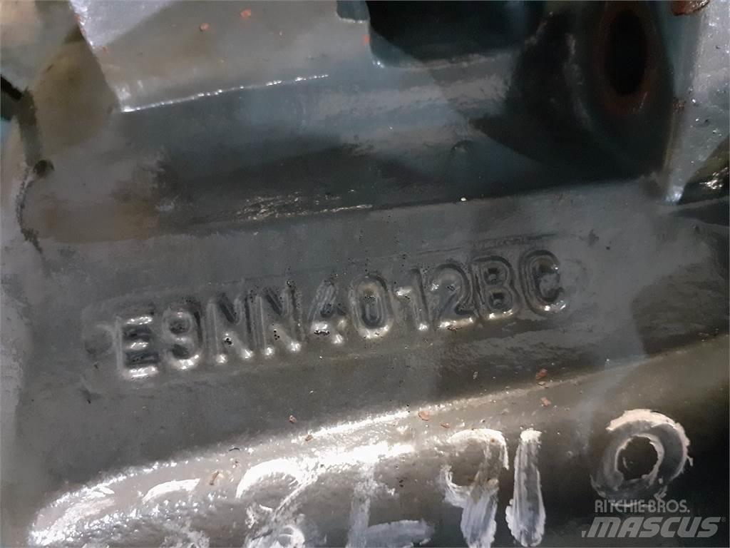 Ford 7840 Ďalšie príslušenstvo traktorov