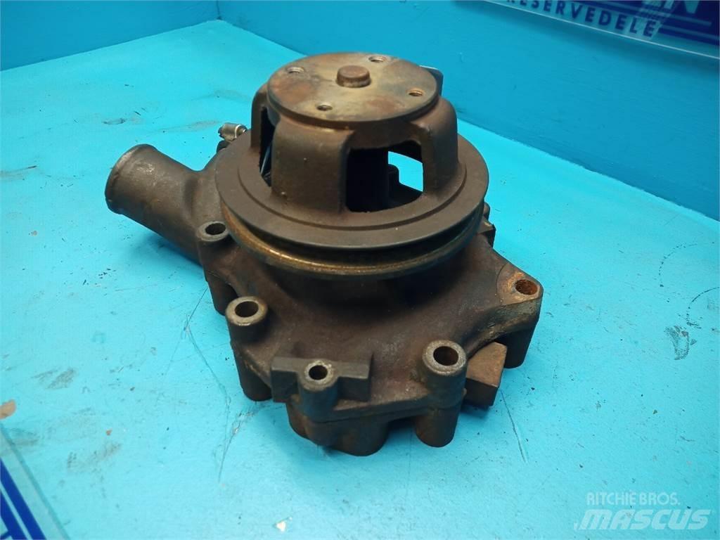 Ford 7910 Motory