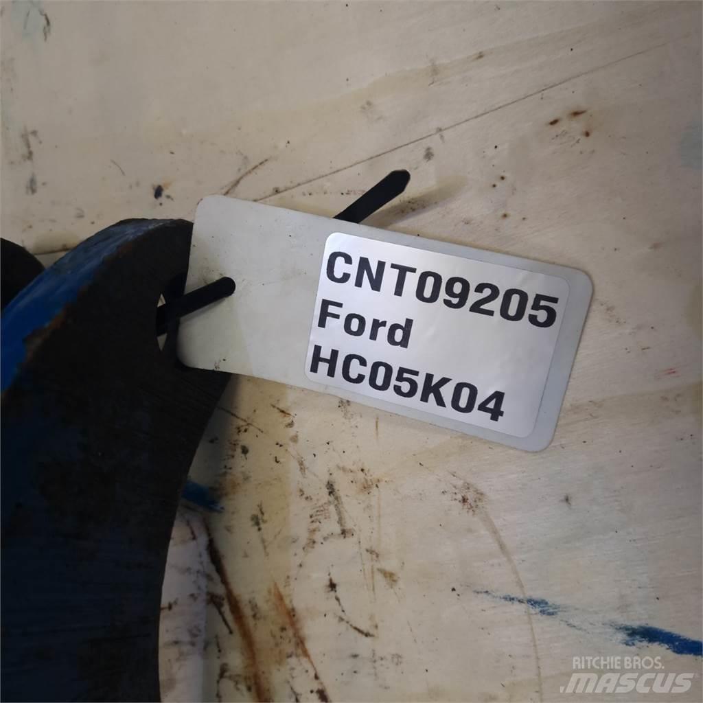 Ford 7910 Ďalšie príslušenstvo traktorov