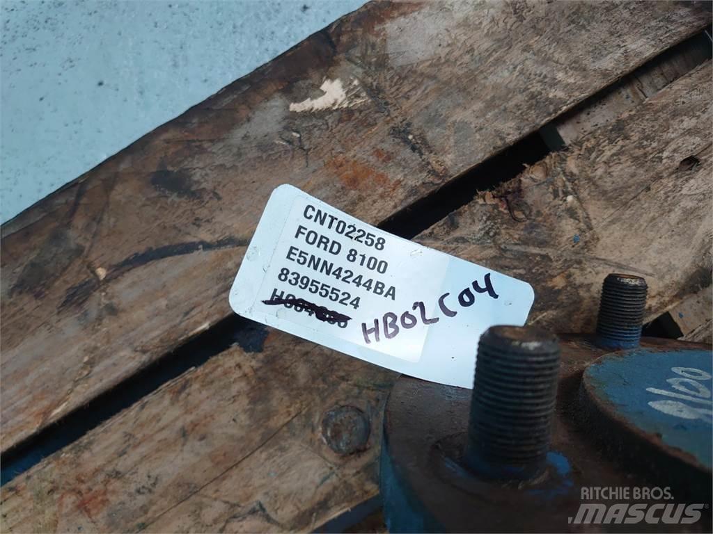 Ford 8100 Ďalšie príslušenstvo traktorov
