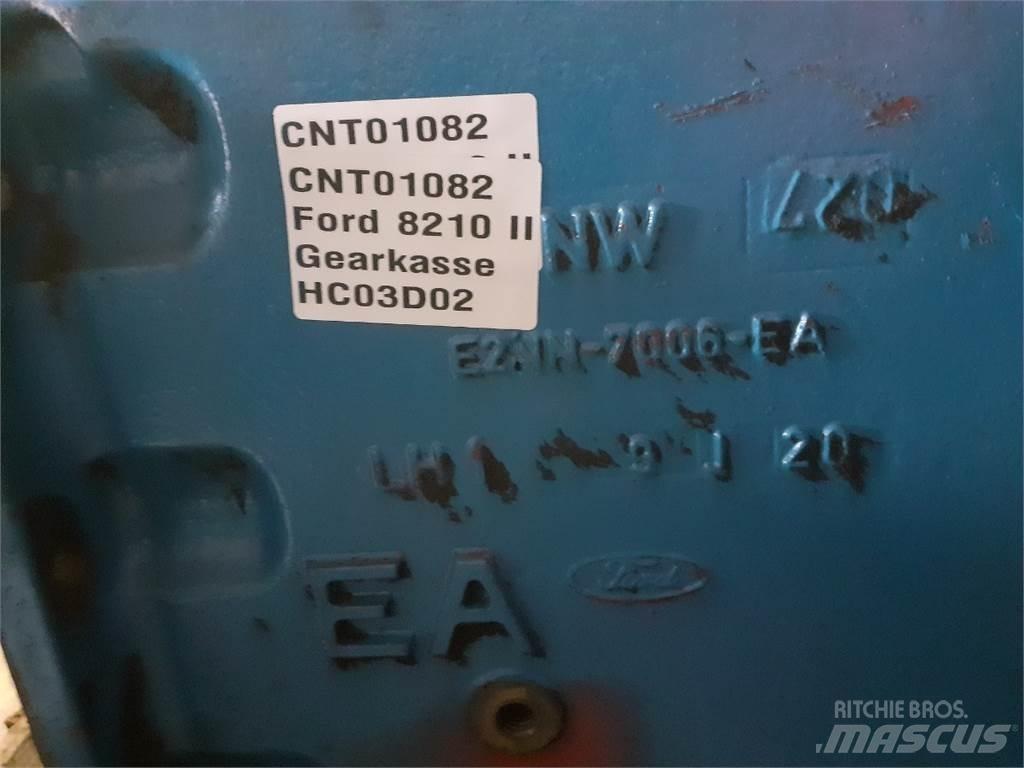 Ford 8210 Prevodovka