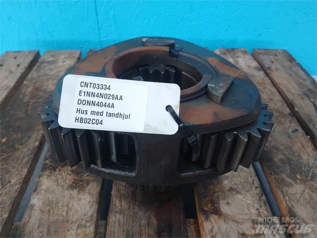 Ford 8210 Ďalšie príslušenstvo traktorov
