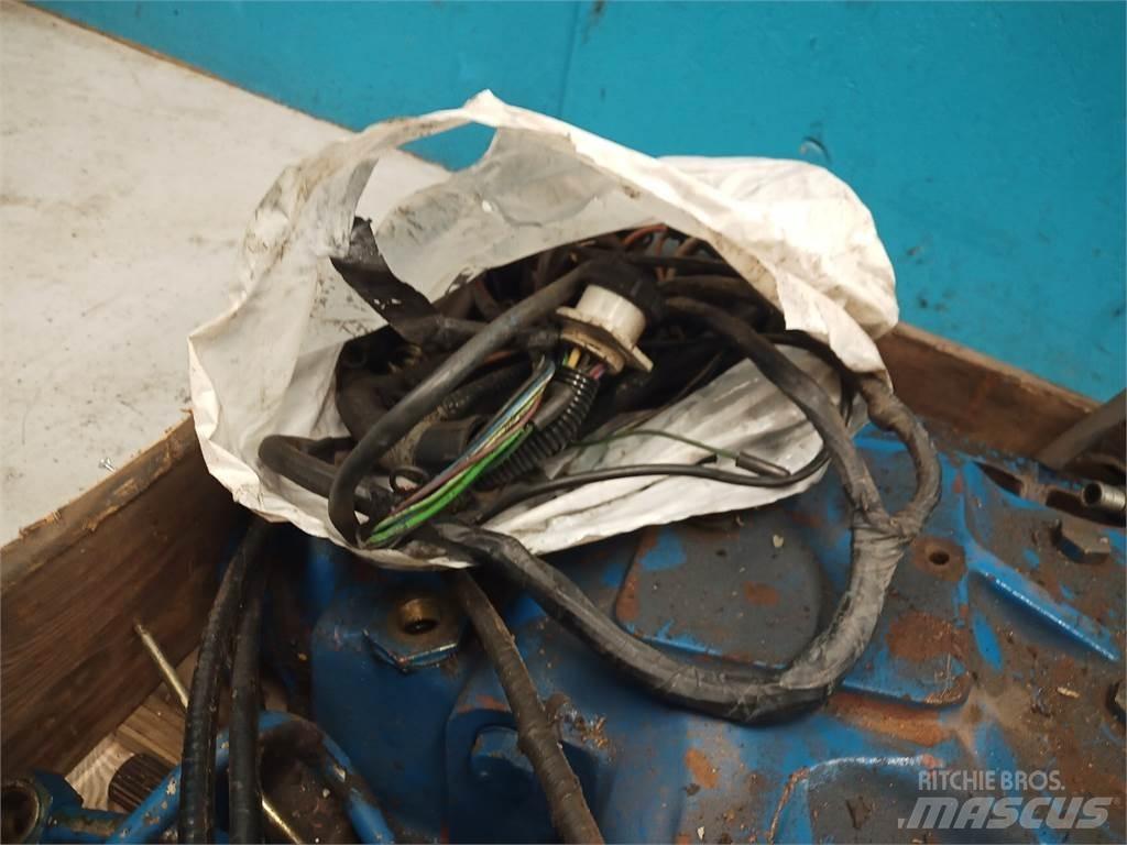 Ford 8210 Prevodovka