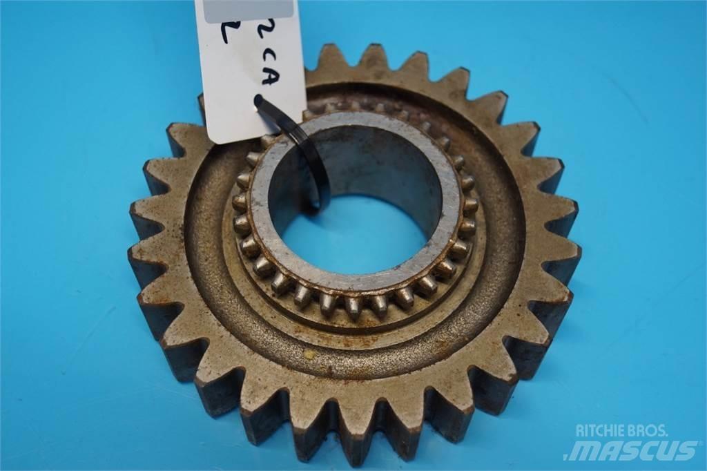 Ford 8210 Prevodovka