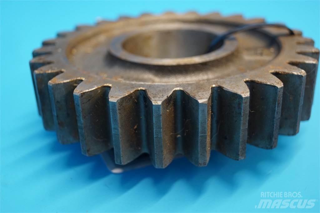 Ford 8210 Prevodovka