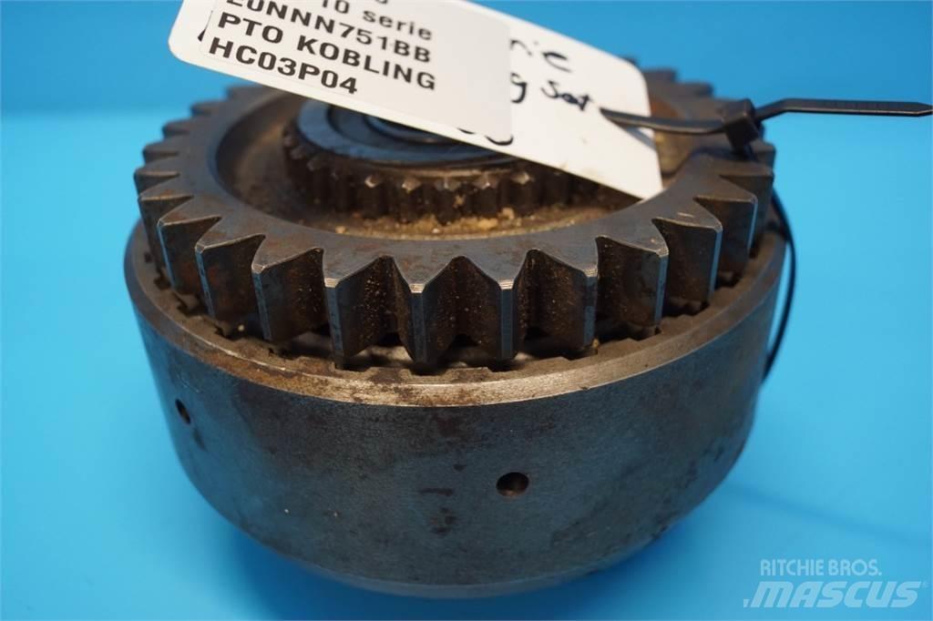 Ford 8210 Prevodovka