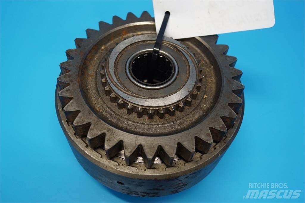 Ford 8210 Prevodovka