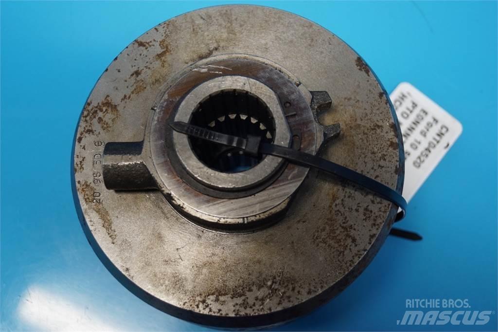 Ford 8210 Prevodovka