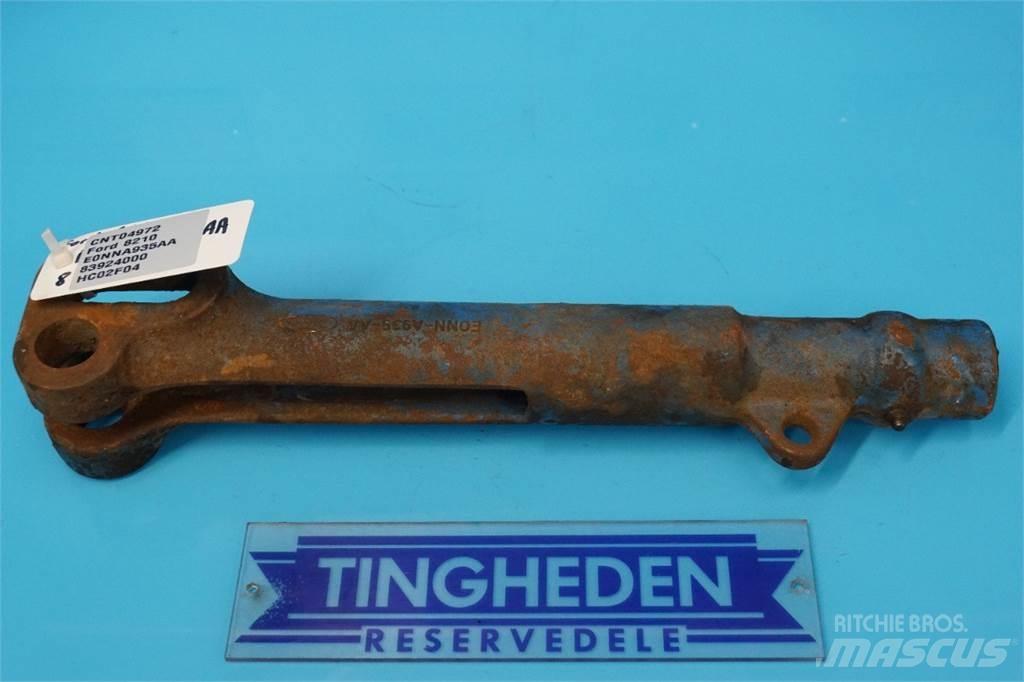 Ford 8210 Ďalšie príslušenstvo traktorov